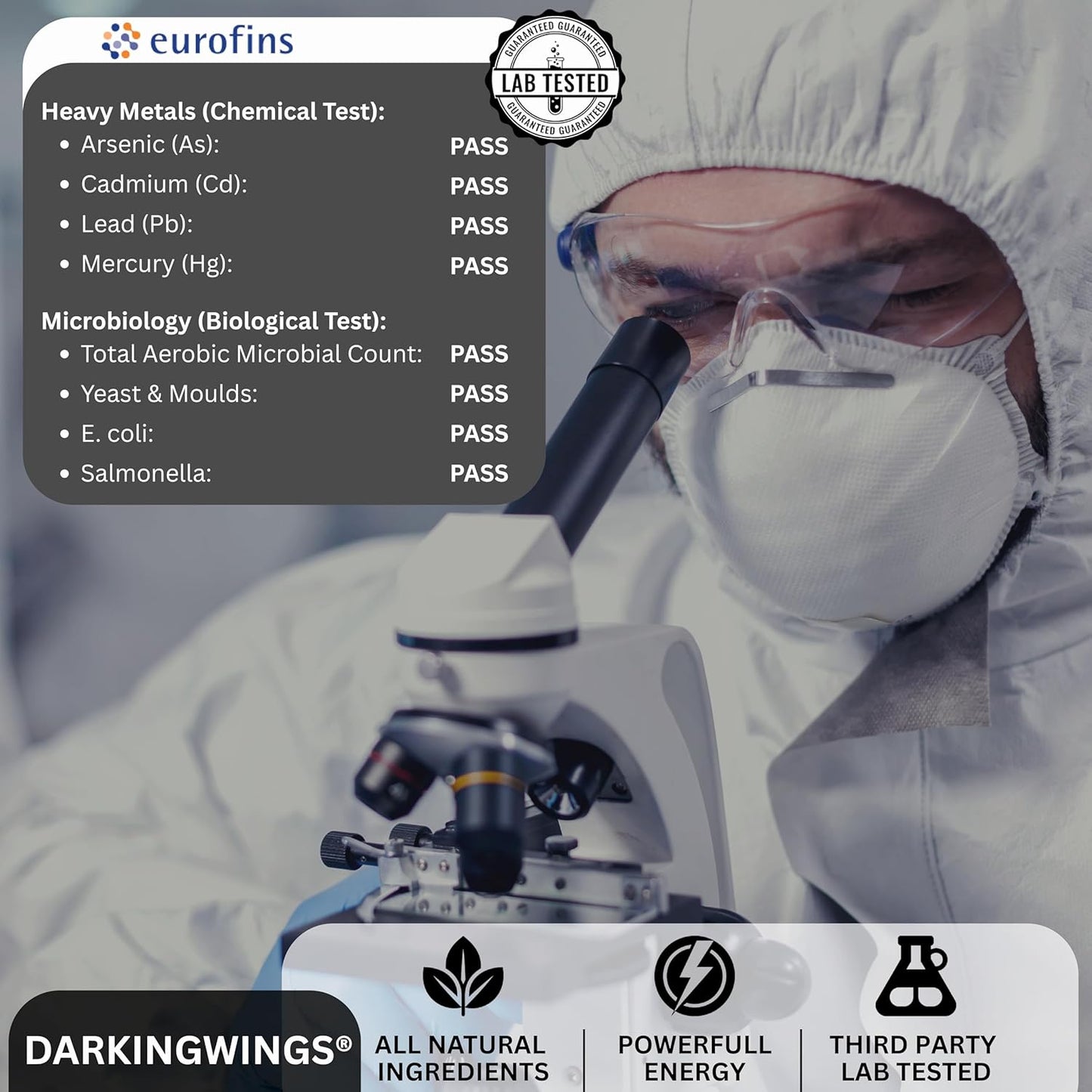 Shilajit, Panax Ginseng & Ashwagandha Capsule