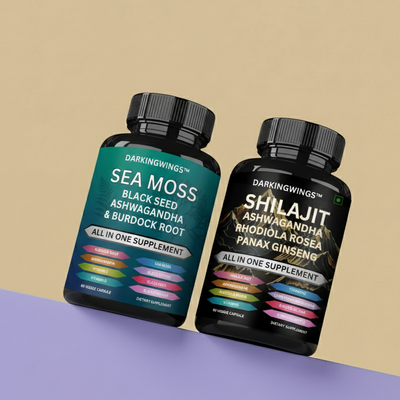 Complete Wellness Bundle