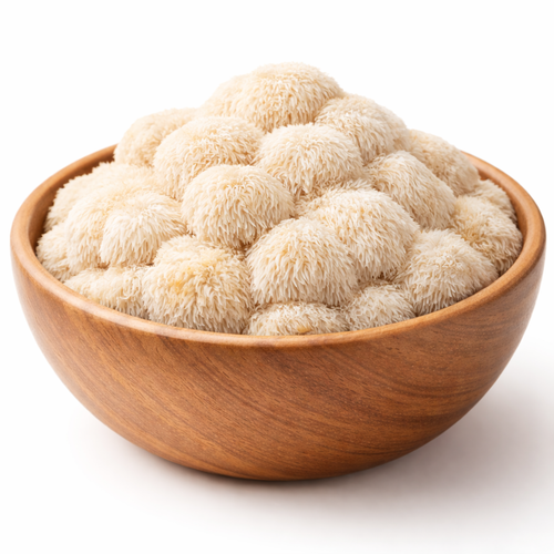 Lion’s Mane Mushroom Extract (Hericium erinaceus)