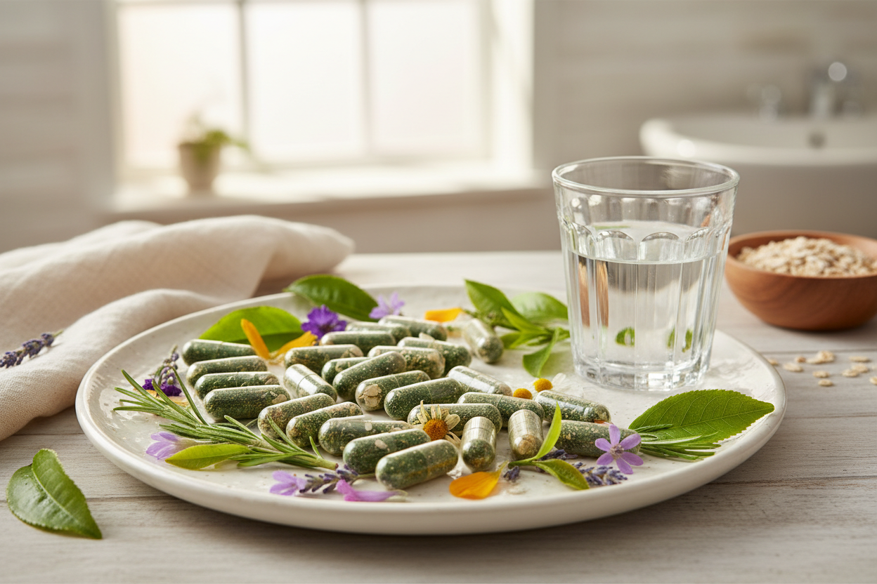 Your health is your foundation. Nourish it daily with simple habits that keep your body strong and your mind clear. Discover Capsule designed to support your well-being from the inside out.